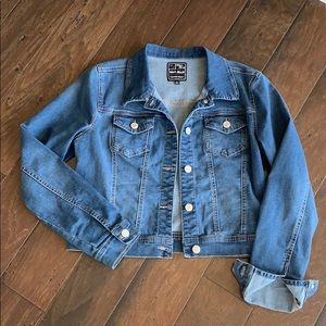 Wax Jean Denim Jacket